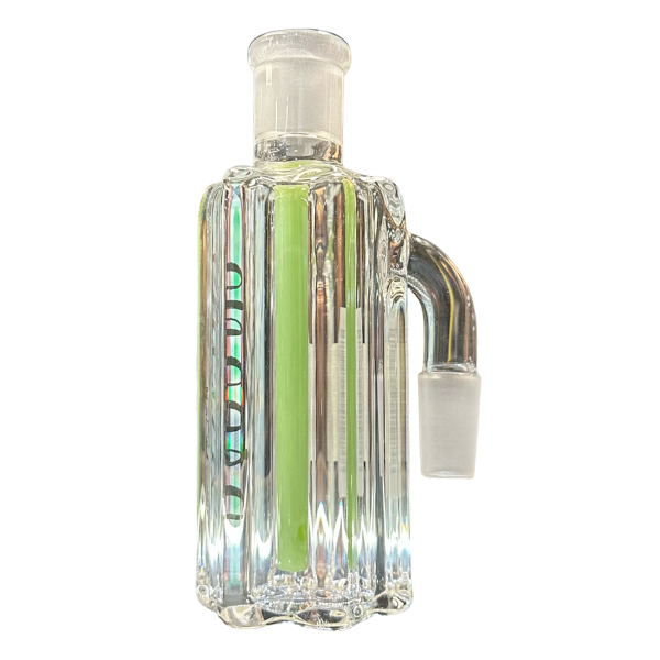 Encore AC Luxury Scalloped 14mm Ash Catcher / 90 Degree